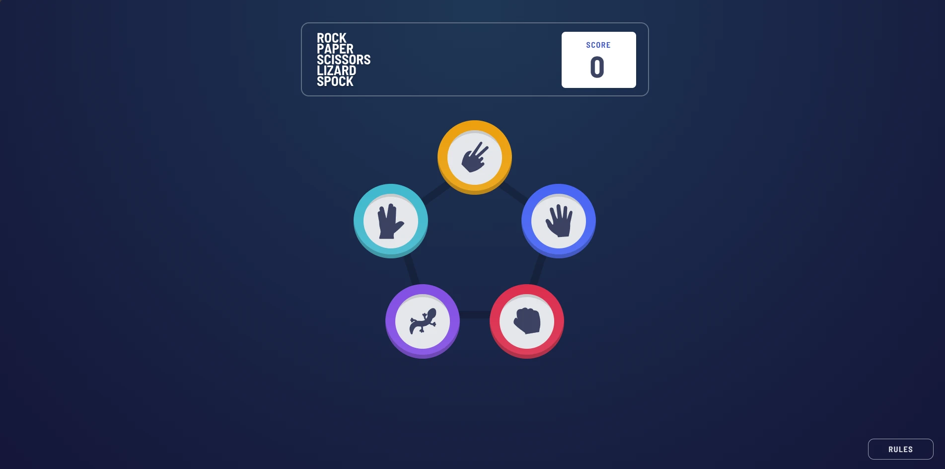 Rock Paper Scissors